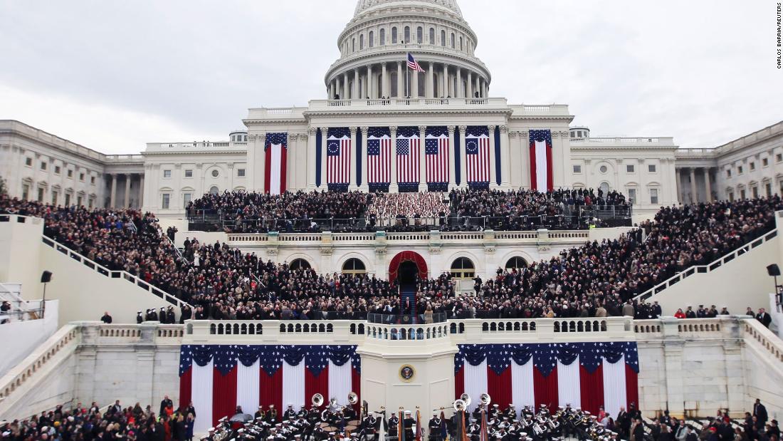 Inauguration: Trump would be the only 4th president to boycott the successor to the successor