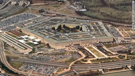 Defense Department has had about 2,000 breakthrough Covid cases