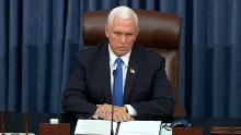 Mike Pence remarks vpx