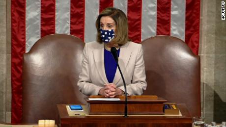 House Democratic leaders grapple with ramification of impeachment on Biden's opening days