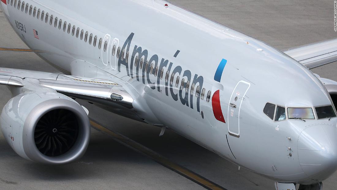 American Airlines announces new measures after flight attendants are forced to deal with ‘politically motivated aggression’ on DC flights