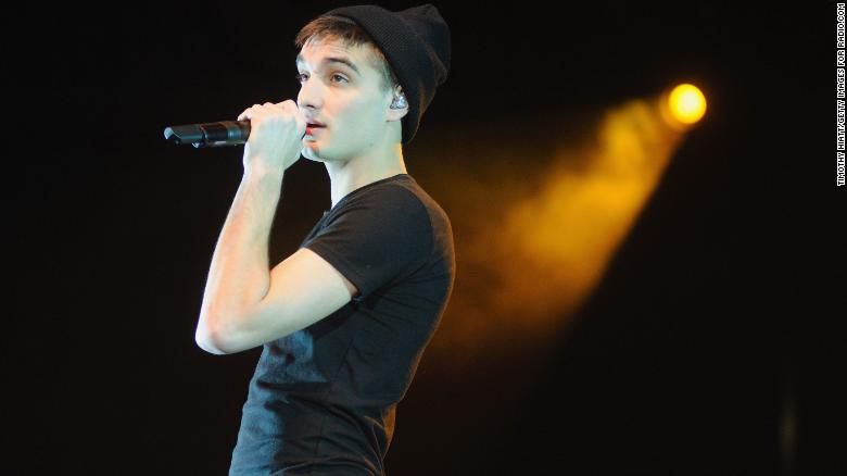 The Wanted’s Tom Parker celebrates ‘significant reduction’ in size of brain tumor