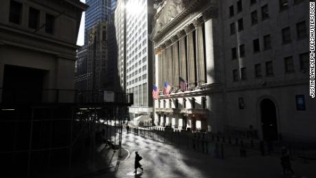 Stocks soar as Wall Street looks past Washington violence