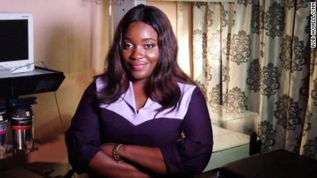 Chika Madubuko was inspired to start her health care company after a personal experience.