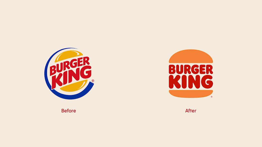 Burger King se renueva con un cambio de imagen - CNN Video