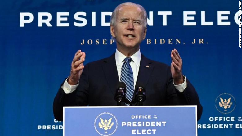 Biden to introduce commerce and labor secretary nominees Friday