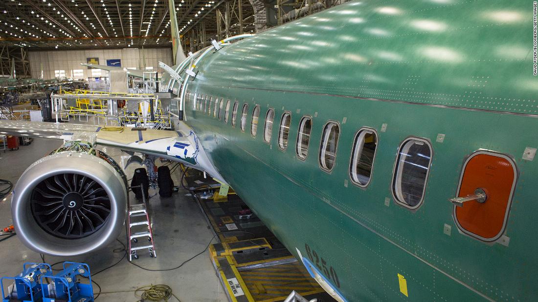 Boeing agrees to pay $ 2.5 billion to cover costs incurred by FAA on 737 Max
