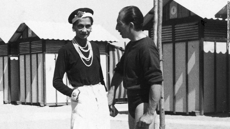 Admin seng skal How Coco Chanel changed the course of women's fashion - CNN Style