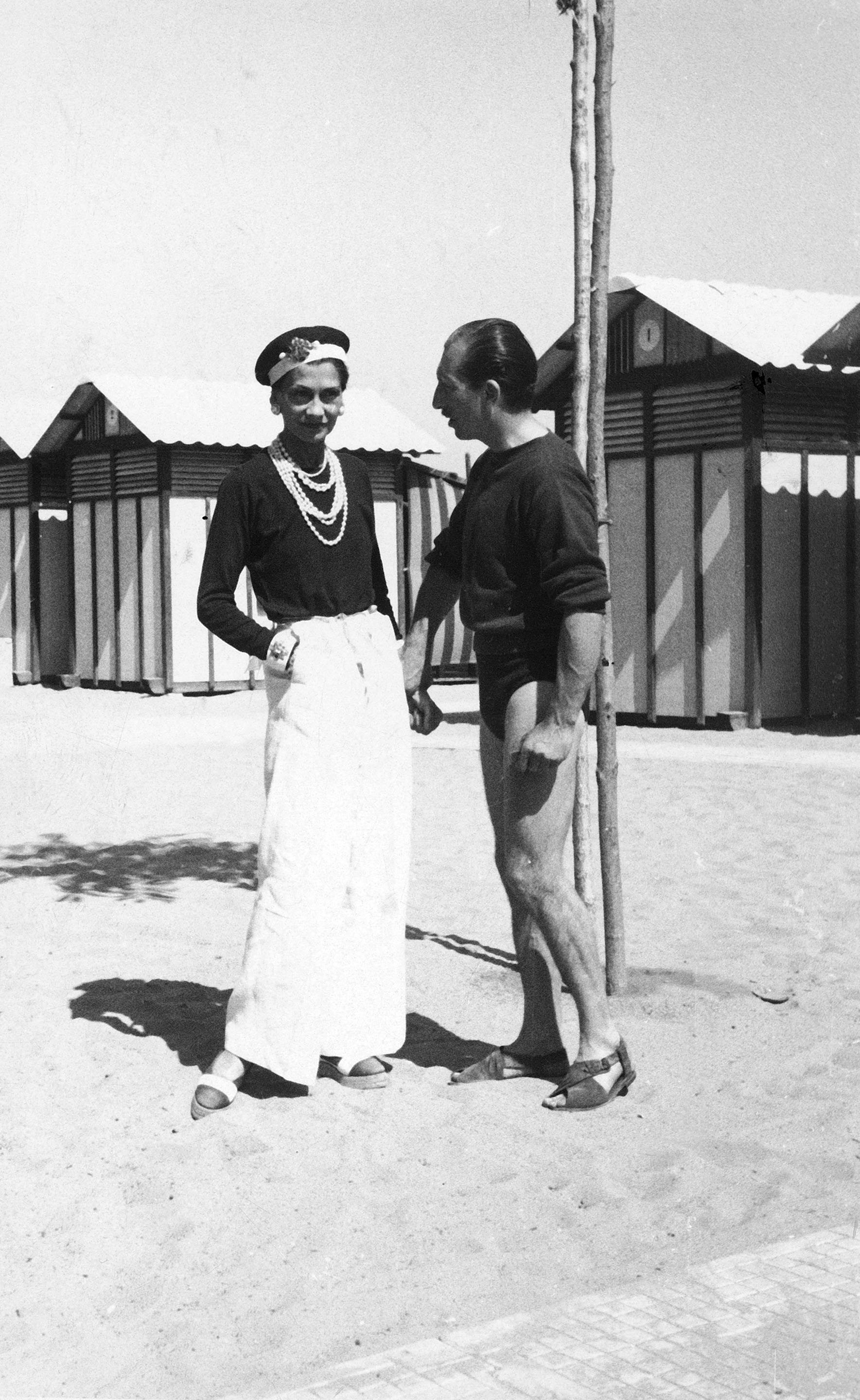 coco chanel 1930