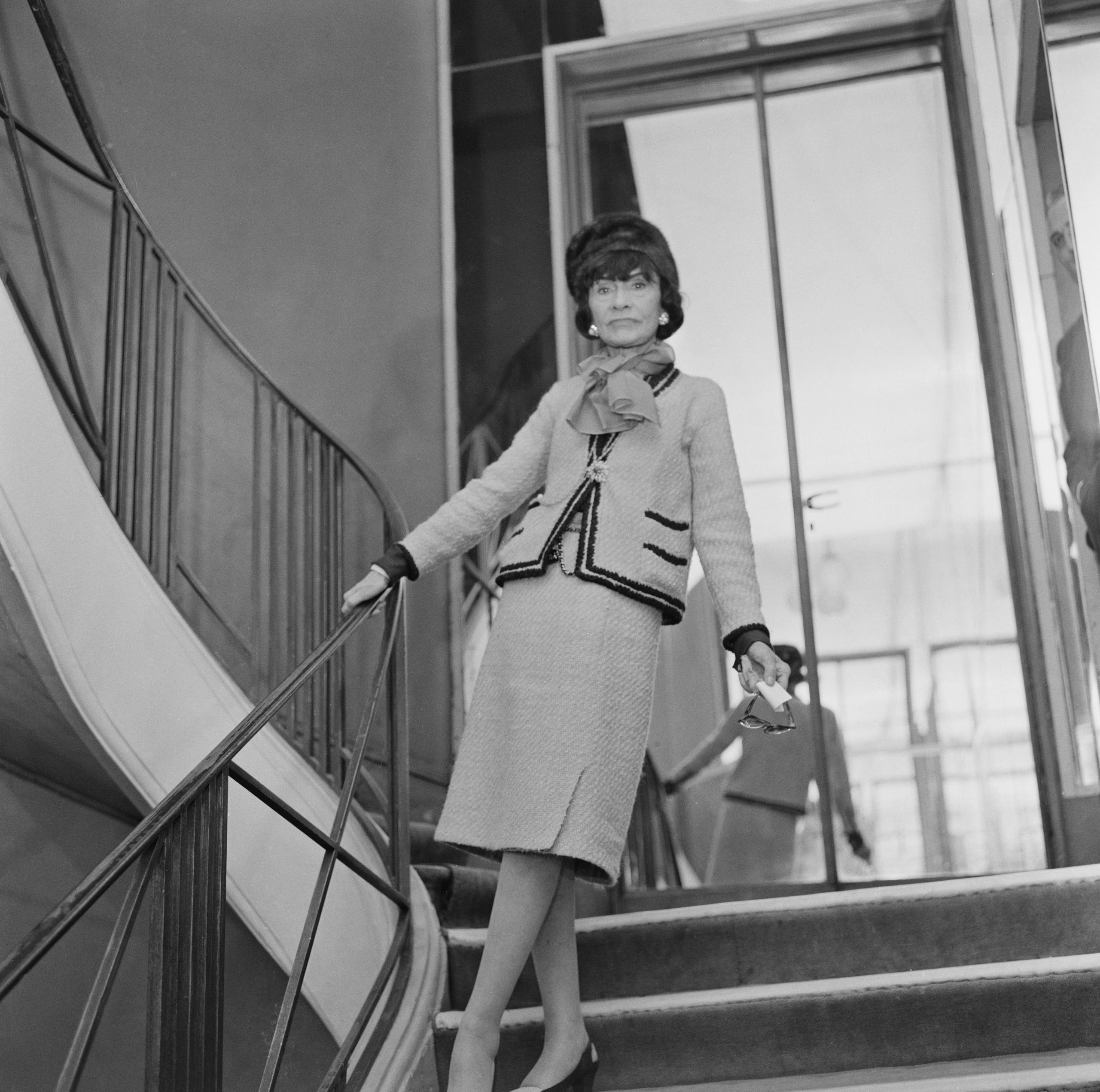 How Coco Chanel changed the course of women's fashion - CNN Style