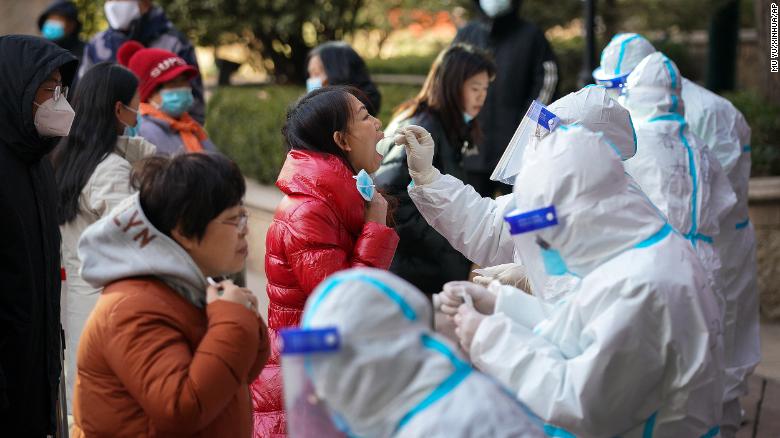 A year after Wuhan, China locks down another city of 11 million people to contain a coronavirus flare-up