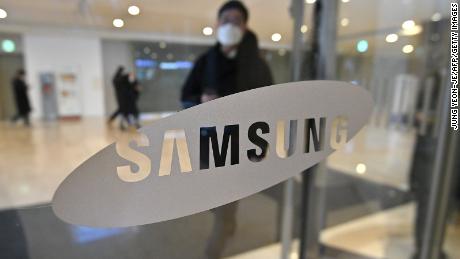 Samsung Affirme Que Les Bénéfices Augmentent, Mais La Concurrence Des Smartphones Est Féroce