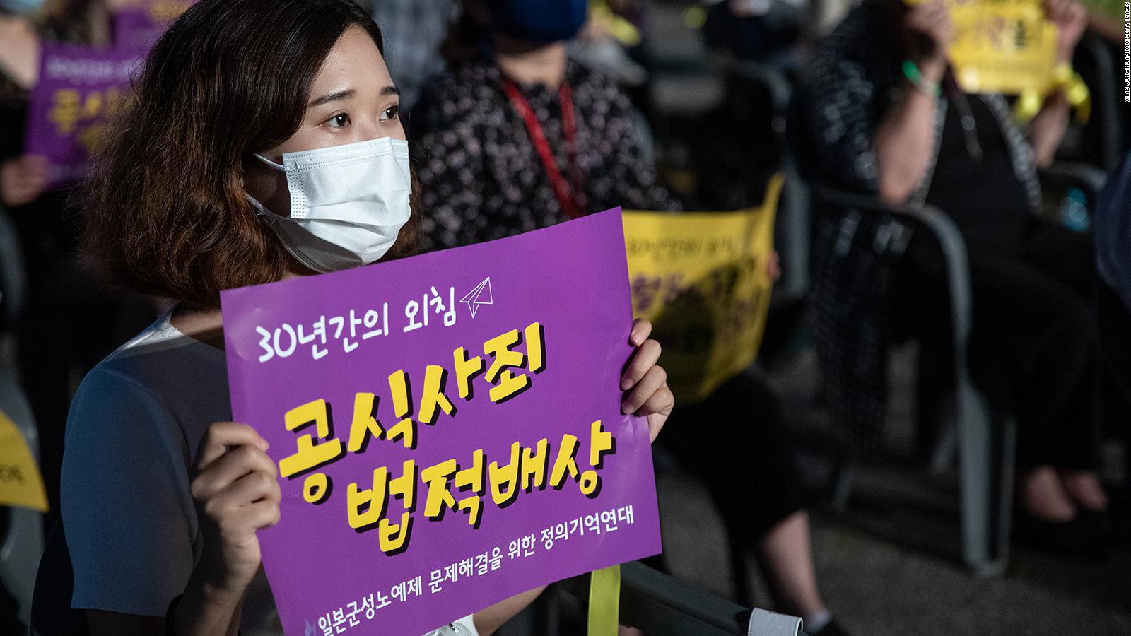 A Harvard Professor Argued That Korean Women Forced Into Sex Slavery In 