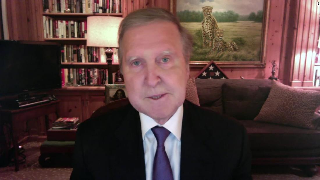 Sec. Cohen This is who we were, are and hope not to CNN Video