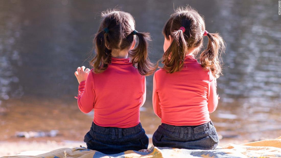 Identical twins are not always genetically identical, new study finds