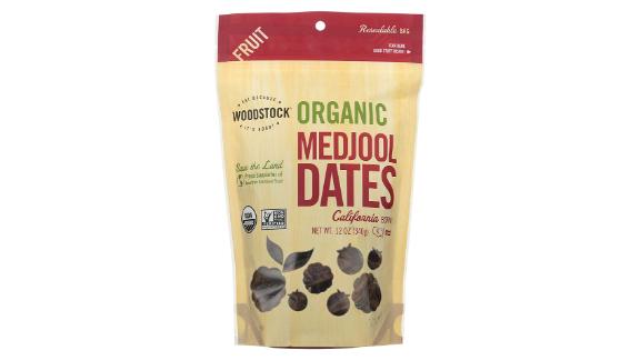 Woodstock Farms Bio Medjool Dates 