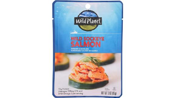 Wild Planet Wild Sockeye Salmon