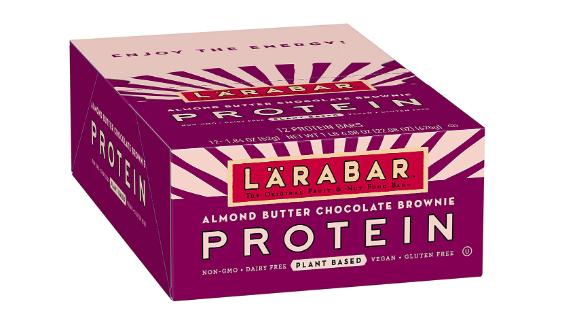 Wednesday protein bars