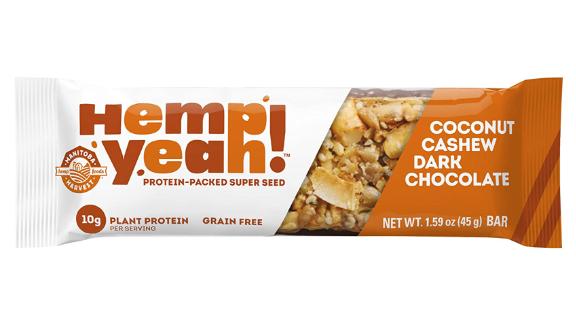 Manitoba Harvest Hemp Yes!  bars