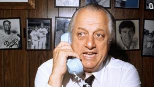 Tommy Lasorda, legendary Los Angeles Dodgers manager, has died - CNN