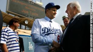 Tommy Lasorda dead: Share your memories of the legendary coach - Los Angeles  Times