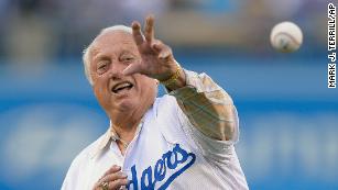 Tommy Lasorda's death starts a conversation about his son – Daily Press