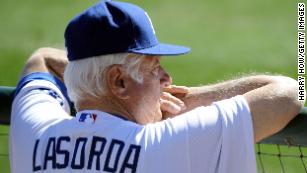 Tommy Lasorda dead: Share your memories of the legendary coach - Los Angeles  Times