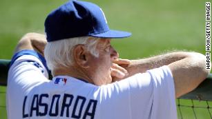 Tommy Lasorda dead: Share your memories of the legendary coach - Los  Angeles Times