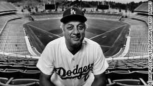 Rick Monday shares a Tommy Lasorda story, discusses college days