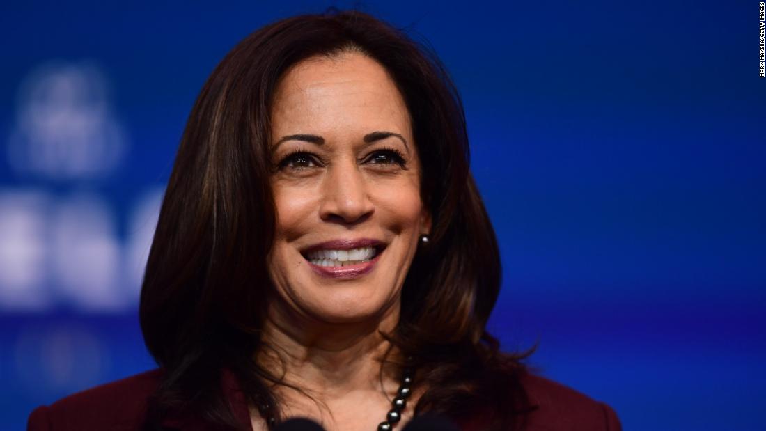 Could Kamala Harris Invoke Her Indian Heritage By Wearing A Sari On