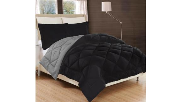 Elegant Comfort 3-Piece Comforter Set
