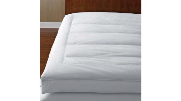 Pillowtop 5-Inch King Down Featherbed Mattress Topper