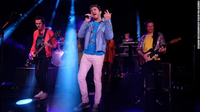 Duran Duran releases cover of David Bowie’s ‘Five Years’