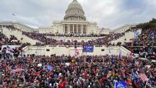 Racial justice leaders are reeling from the 'hypocrisy' in the police response to the US Capitol riots