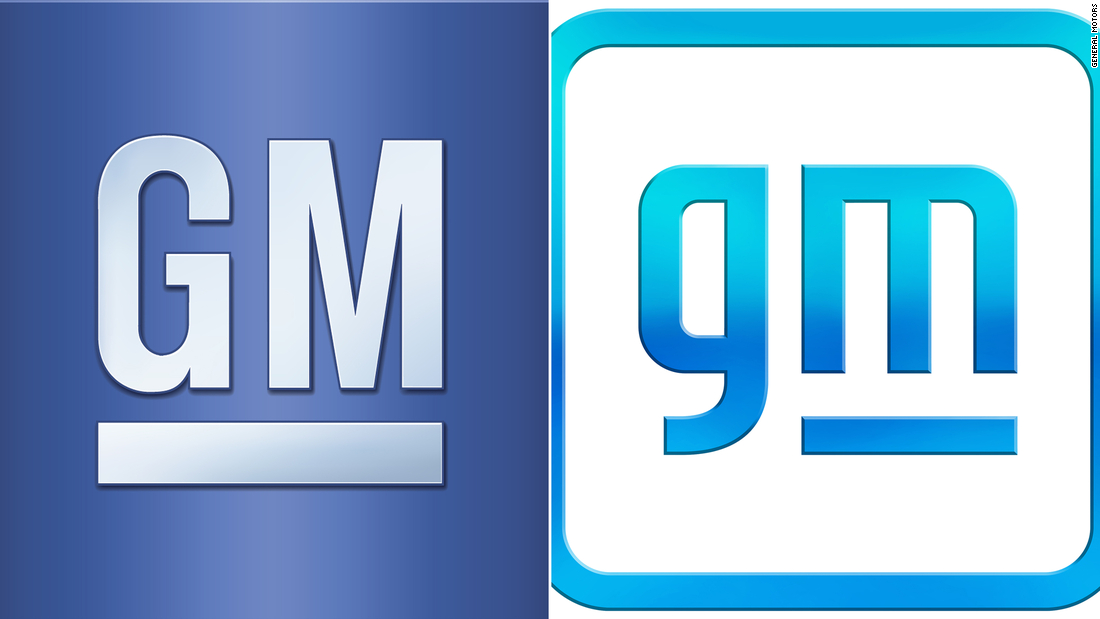 GM redesigns its logo after more than 50 years