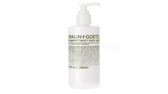 Malin + Goetz Bergamot Hand + Body Wash