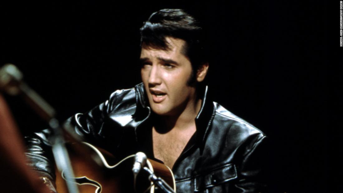 Elvis Presley streaming channel is coming