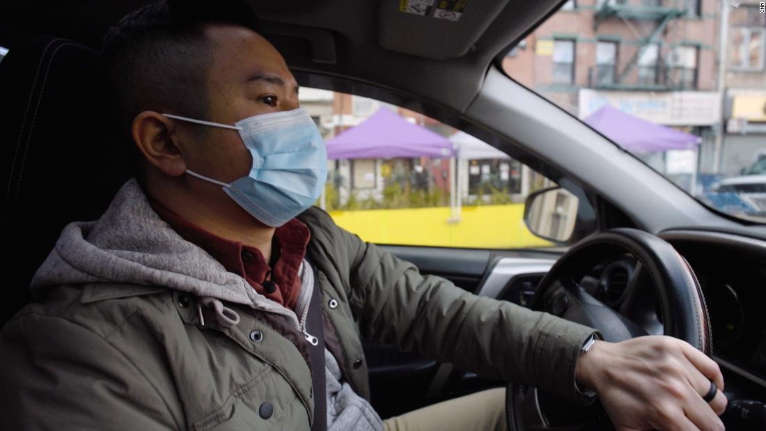 Yellow drivers in New York struggle to stay alive while the pandemic rages