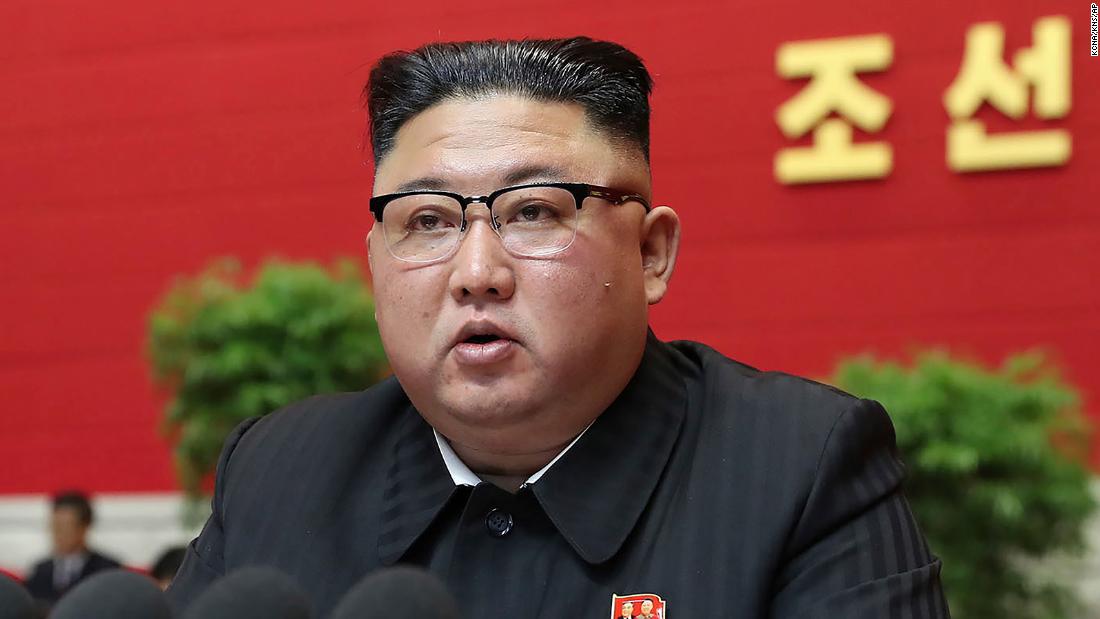 Kim Jong Un says North Korea is developing tactical nuclear weapons, new heads and a nuclear-powered submarine