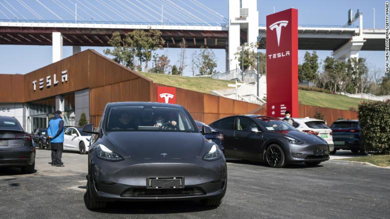 Tesla is surging. Is it too late for investors to get in?