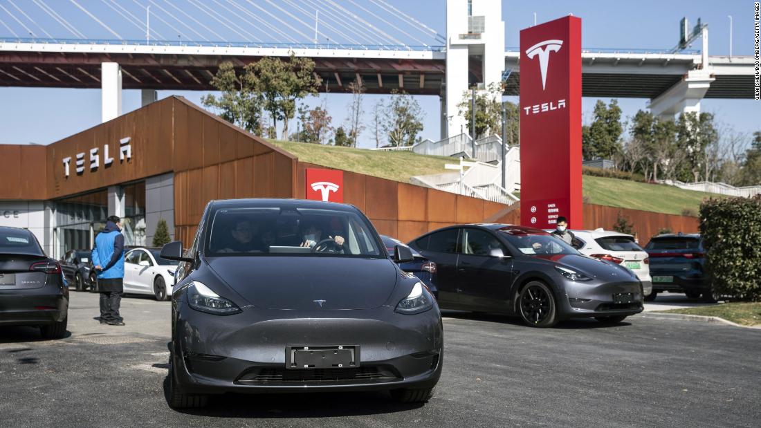 Tesla is waving.  Is it too late for investors to come in?