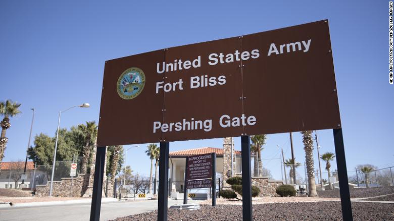 Fort Bliss soldier faces court-martial in alleged sexual assault of fellow soldier found dead on New Year’s Eve