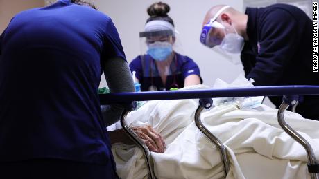Do not ignore this headline: the pandemic is getting worse.  What happens next depends on you