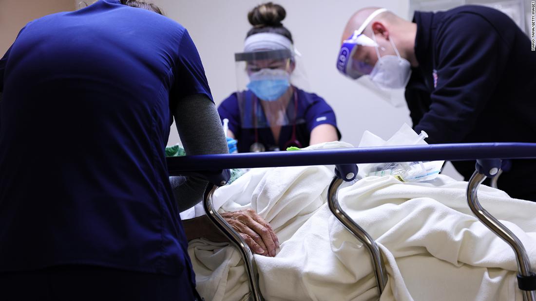Don't ignore this headline: The pandemic is getting worse. What happens next is up to you