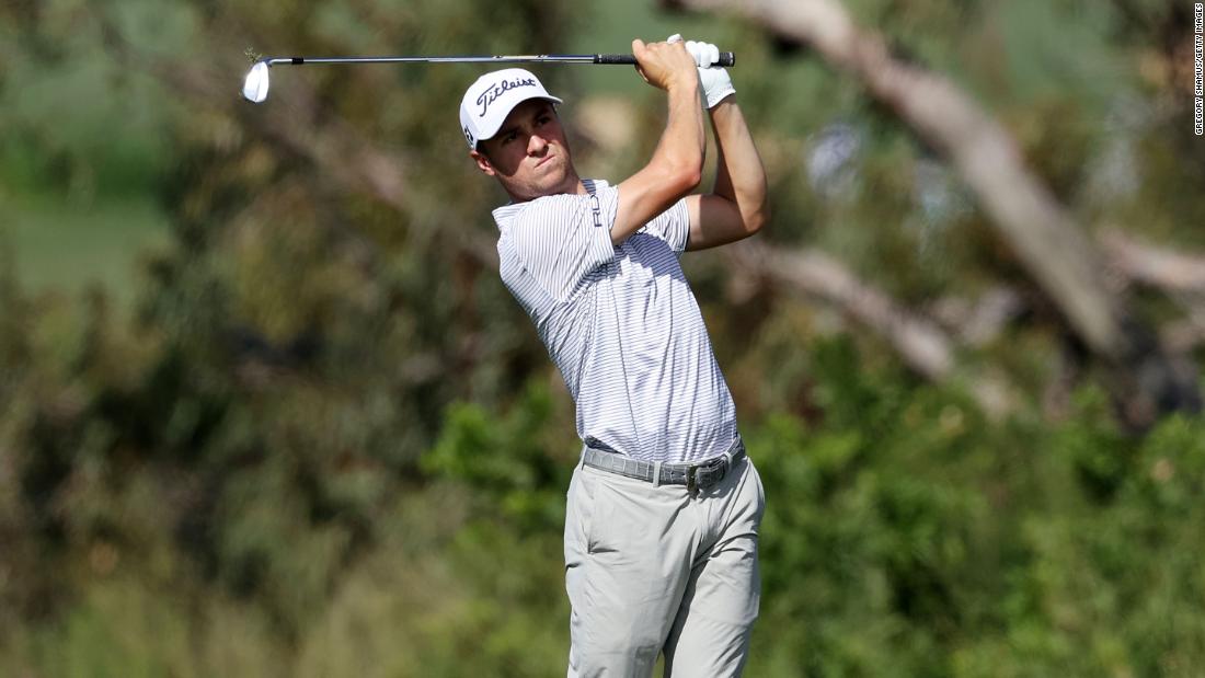 Justin Thomas: Ralph Lauren sever ties with a golfer for using anti-gay slander