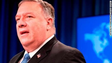 Pompeo cancels Europe trip after Luxembourg snub