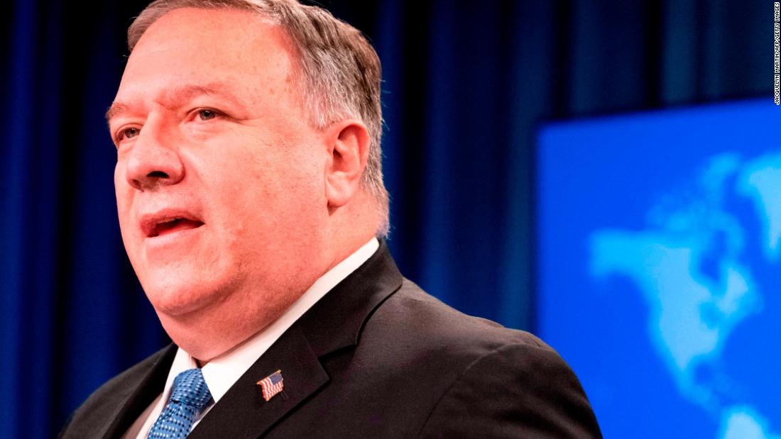 Pompeo cancels trip to Europe after contempt for Luxembourg