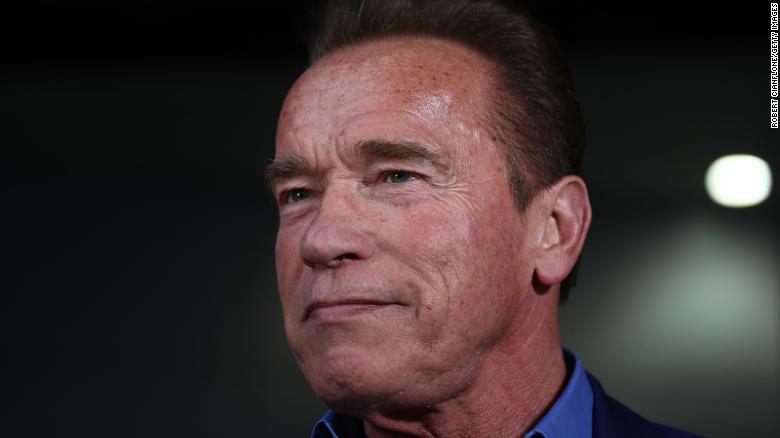Arnold Schwarzenegger says Trump is a ‘failed leader’ and urges unity after Capitol siege
