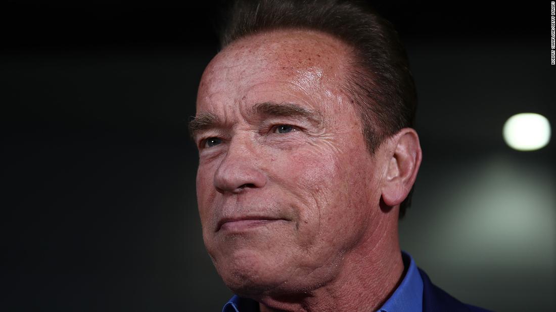 Arnold Schwarzenegger says Trump is a ‘failed leader’ and insists on unity after the Capitol siege
