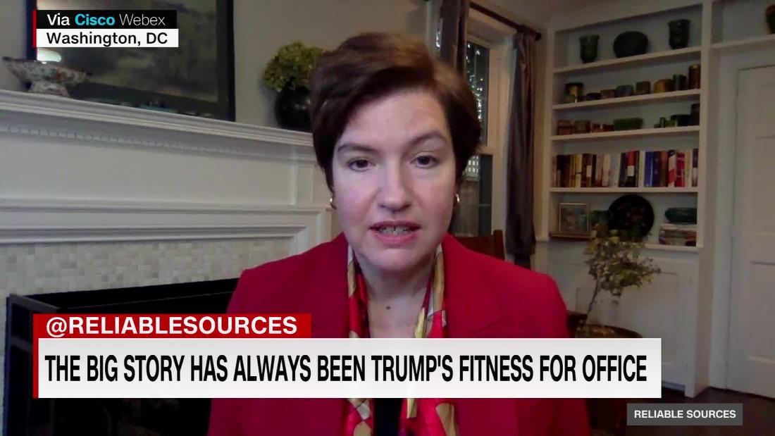 Susan Glasser Why we must never the Capitol riot CNN Video